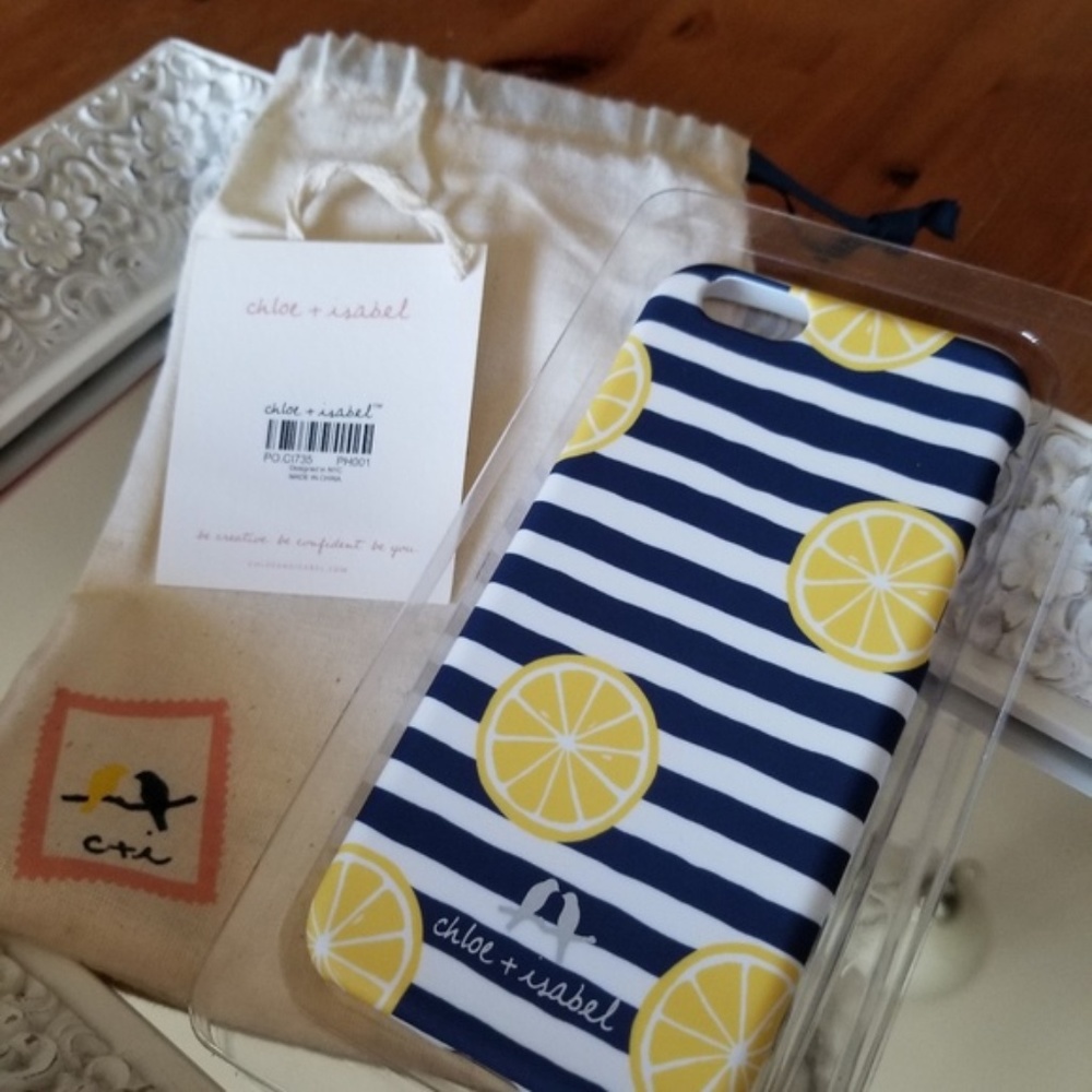 Chloe + Isabel IPhone 6/6s Case